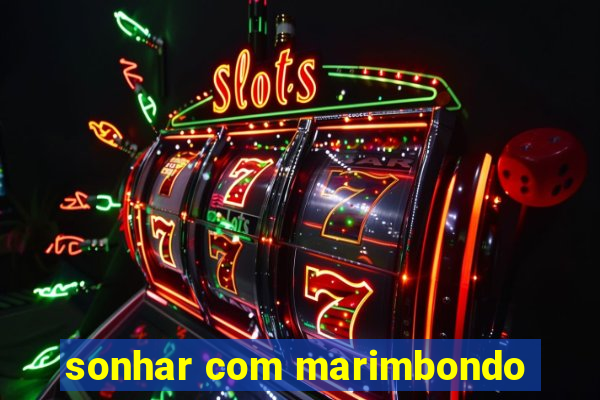 sonhar com marimbondo